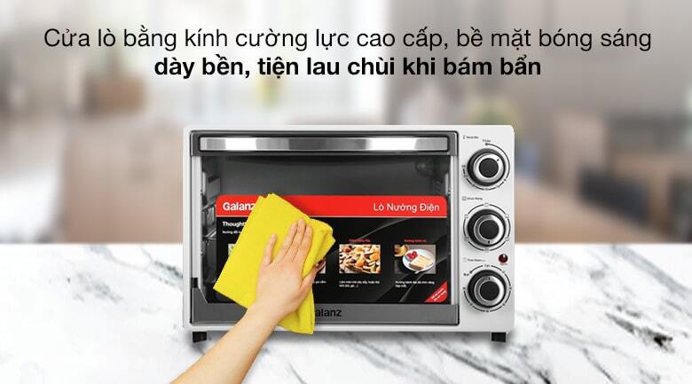 Lò nướng 30 lít Galanz KWS1530LQ-D2 giá rẻ