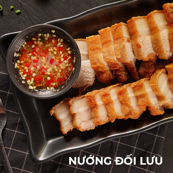 Lò nướng 60 lít Sharp EO-B604RCSV-BK nướng đối lưu