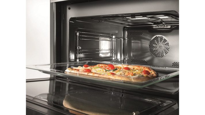 Lò nướng Bosch serie 4 HBS534BB0B có 9 chức năng nướng