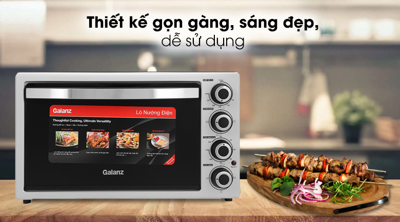 Lò nướng đối lưu Galanz 42 lít KWS2042LQ-H8UK giá rẻ