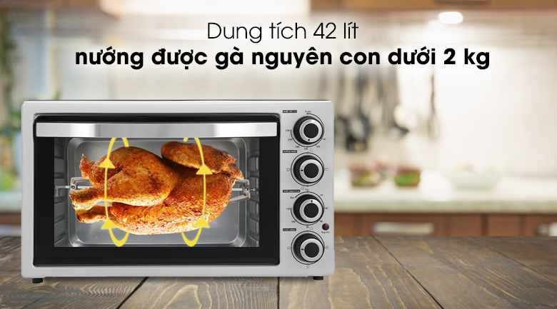 Lò nướng đối lưu Galanz 42 lít KWS2042LQ-H8UK giá rẻ