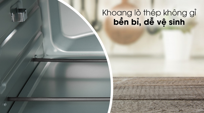 Lò nướng đối lưu Galanz 42 lít KWS2042LQ-H8UK giá rẻ