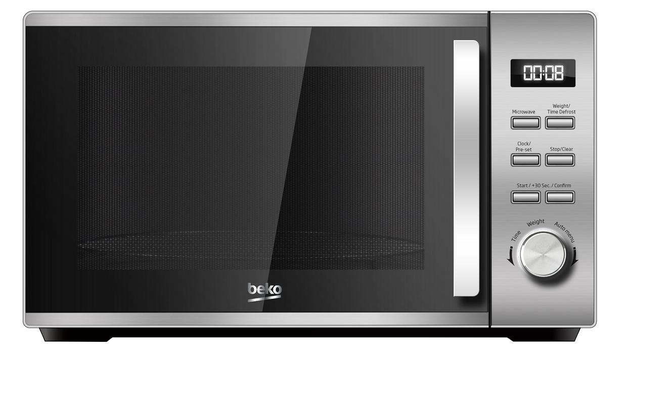 Lò vi sóng có nướng BEKO MGF23210X 23 lít giá rẻ