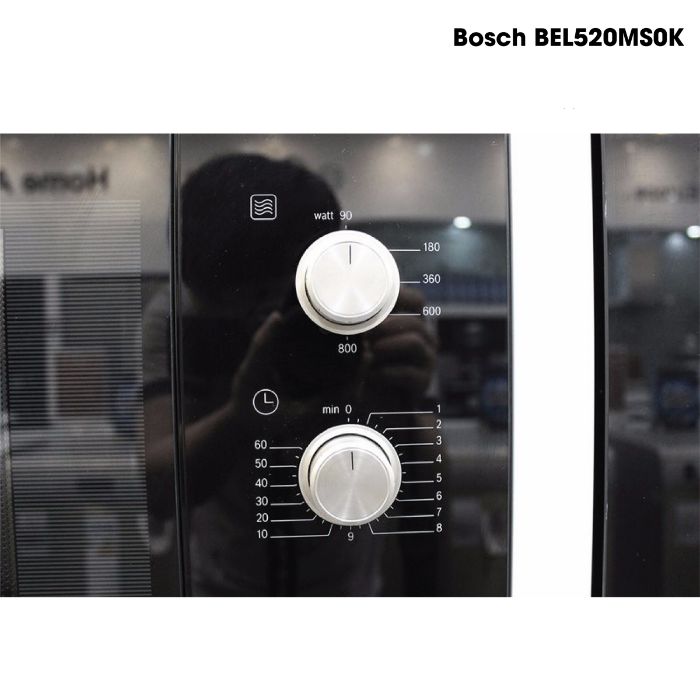 Lò vi sóng Bosch BEL520MS0K series 4 giá tốt
