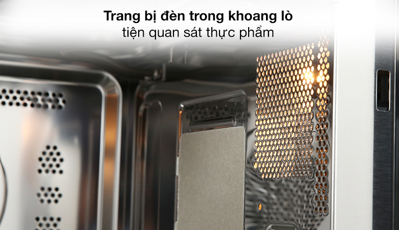 Lò vi sóng có nướng lắp âm Hafele 32 lít HM-B38C (538.01.111)