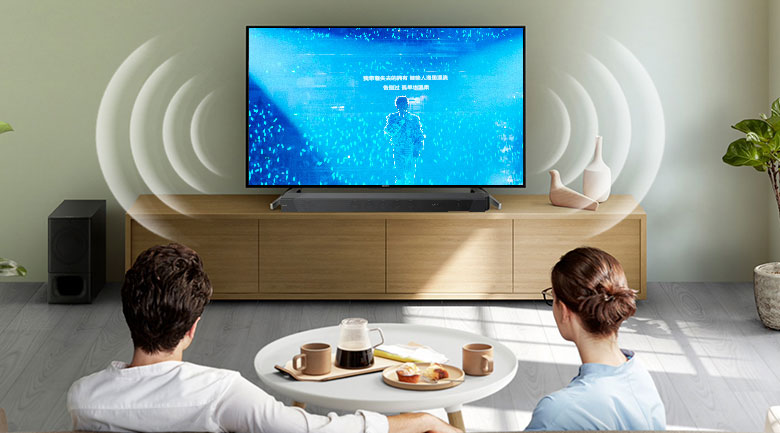 Loa Sound Bar Sony HT-ST5000 Dolby Atmos 7.1.2