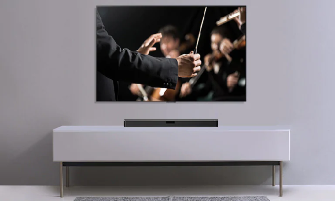 Loa soundbar LG 4.1 SN5R.DVNMLLK chính hãng giá tốt tại Hà Nội