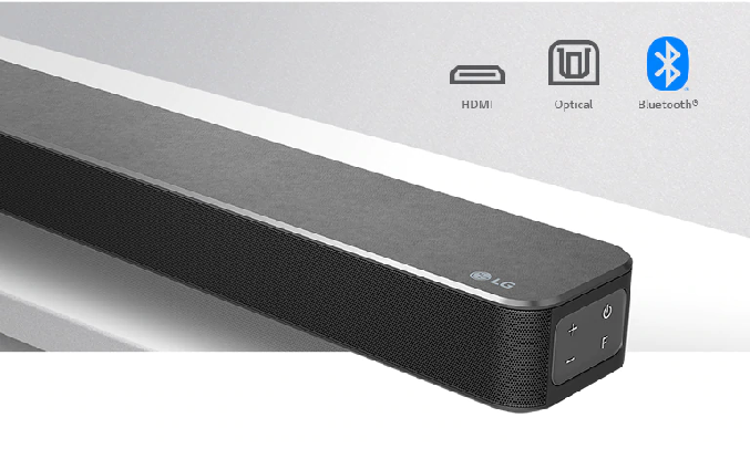 Loa soundbar LG 4.1 SN5R.DVNMLLK chính hãng giá tốt tại Hà Nội