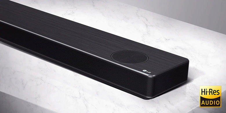 Loa SoundBar LG SP8A.DVNMLLK chính hãng giá rẻ tại Hà Nội
