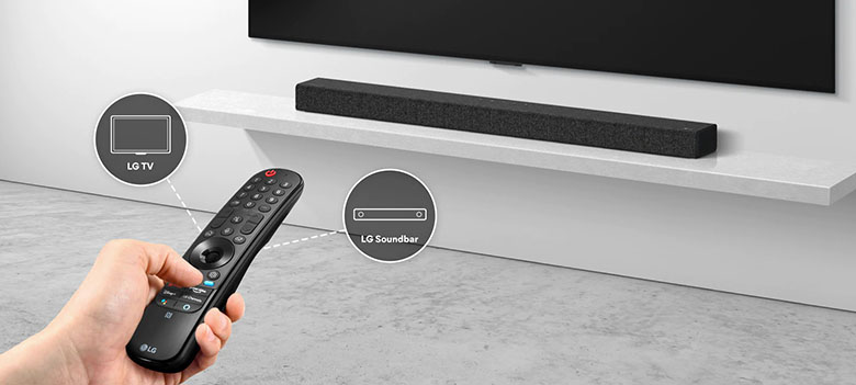 Loa SoundBar LG SP8A.DVNMLLK chính hãng giá rẻ tại Hà Nội
