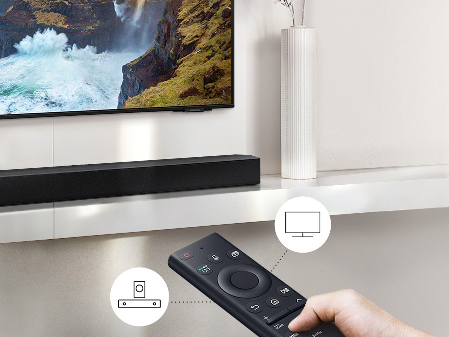 Loa Soundbar Samsung HW-B450/XV giá rẻ