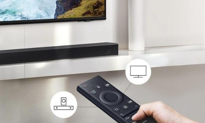 Loa Soundbar Samsung HW-B550/XV model 2022 giá rẻ