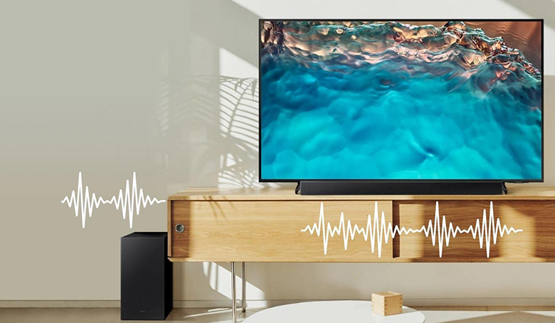 Loa Soundbar Samsung HW-B550/XV model 2022 giá rẻ