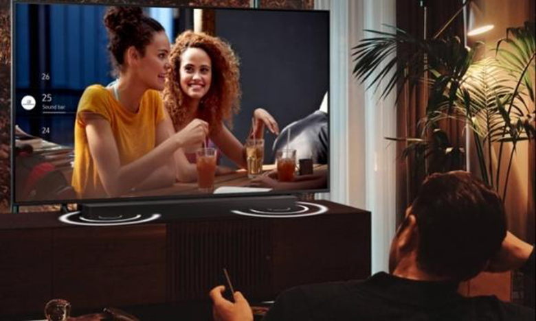 Loa Soundbar Samsung HW-B550/XV model 2022 giá rẻ