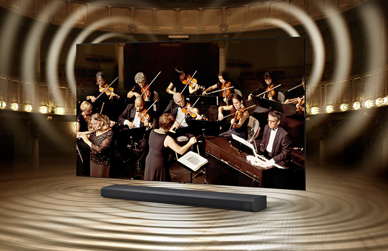 Loa Soundbar Samsung HW-Q700A/XV