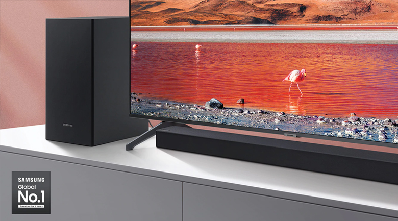 Loa Soundbar Samsung HW-T420/XV