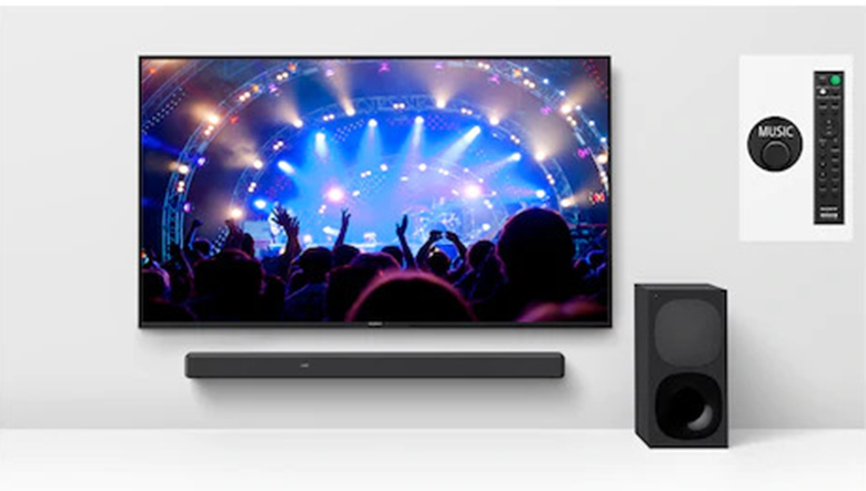 Loa Soundbar Sony HT-G700 C SP1