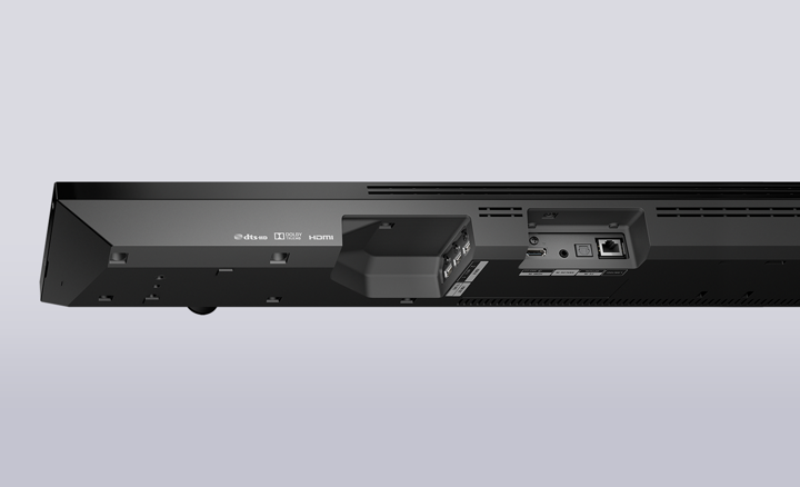 Dàn âm thanh Soundbar Sony 2.1 400W HT-NT5 giá rẻ