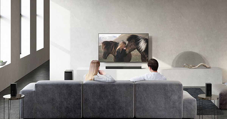 Loa SoundBar Sony HT-S500RF