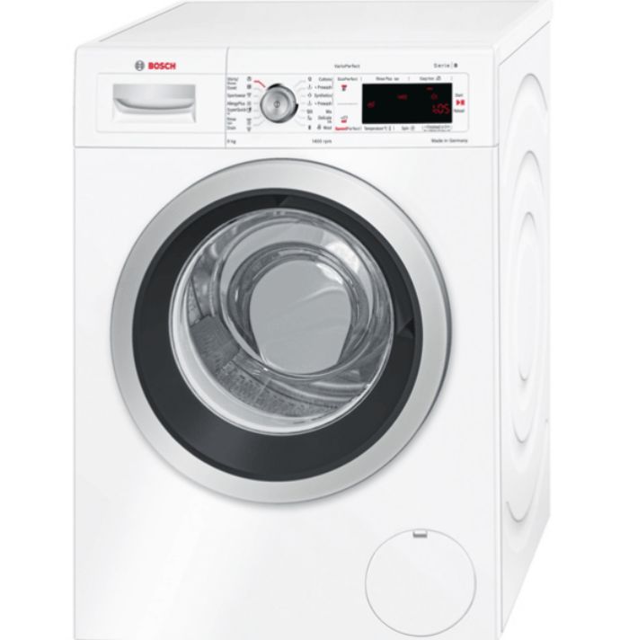 Máy giặt Bosch WAW28480SG series 8 chính hãng nhập khẩu Đức