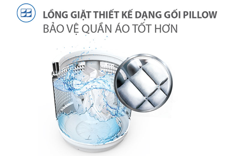 Máy giặt lồng ngang Aqua inverter 10 kg AQD-D1003G.BK giá tốt