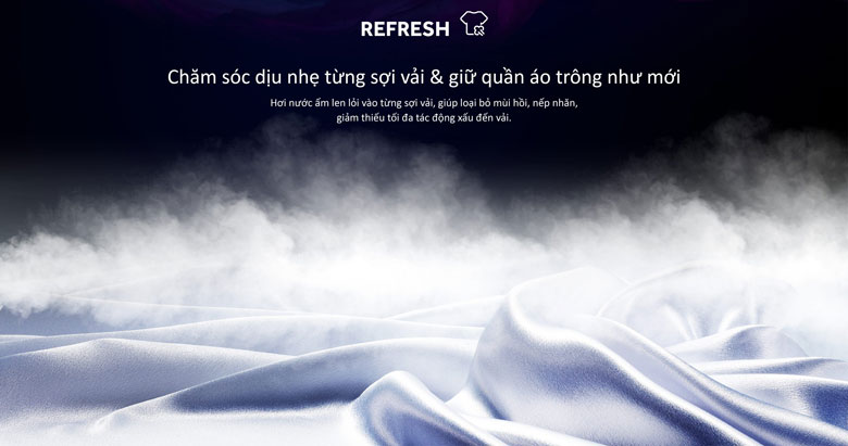 Máy giặt lồng ngang Aqua inverter 10 kg AQD-DW1000J.BK 2023