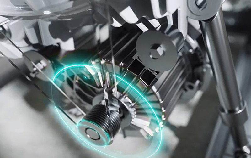 Máy giặt Casper lồng ngang inverter 9.5 kg WF-95I140BWC