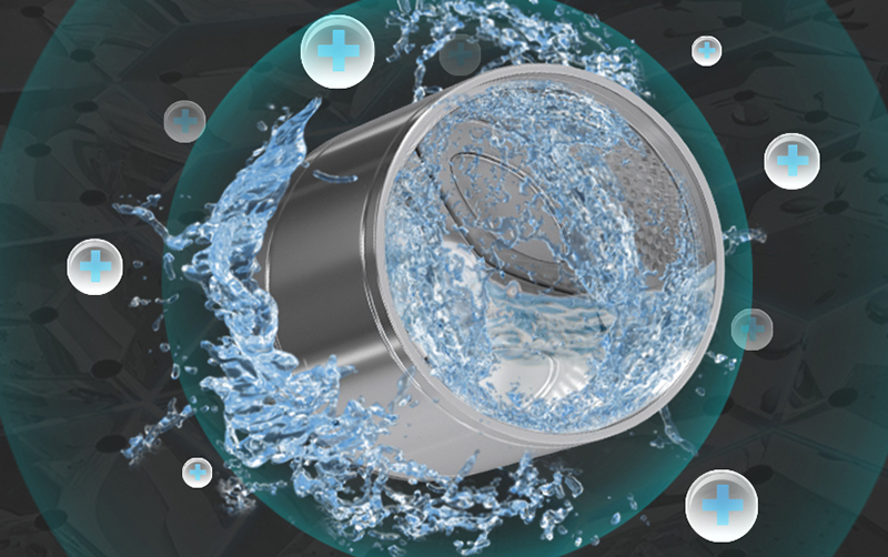 Máy giặt Casper lồng ngang inverter 9.5 kg WF-95I140BWC