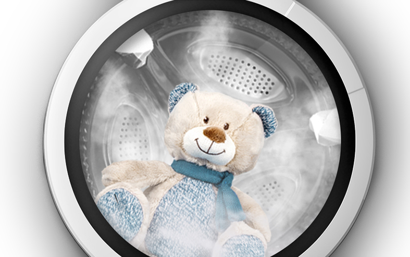 Máy giặt Casper lồng ngang inverter 9.5 kg WF-95I140BWC