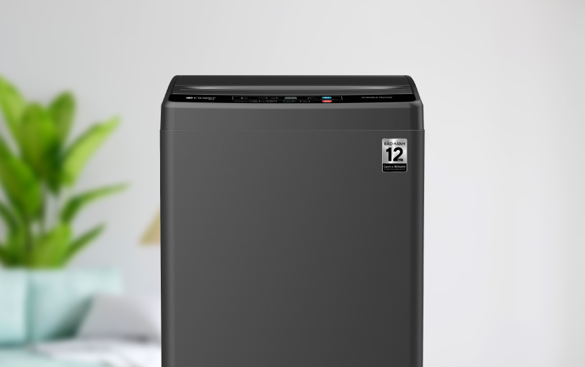 Máy giặt lồng đứng Casper 8kg WT-8NG2 2023