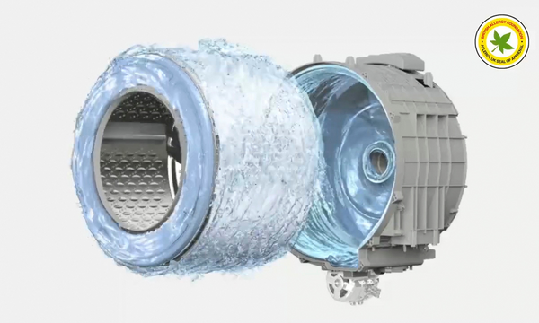 Máy giặt lồng ngang inverter Hitachi BD-100GV WH giá tốt