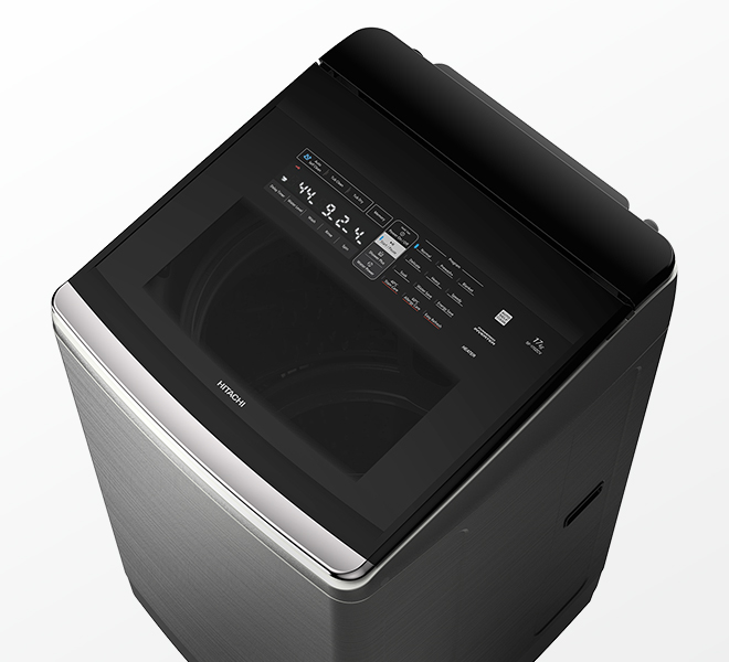 Máy giặt lồng đứng Hitachi 14 kg SF-140TCV giá rẻ