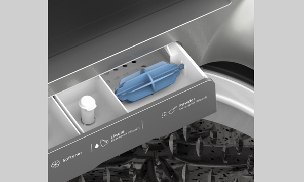 Máy giặt lồng đứng Hitachi inverter 17 kg SF-170ZCV SS giá tốt