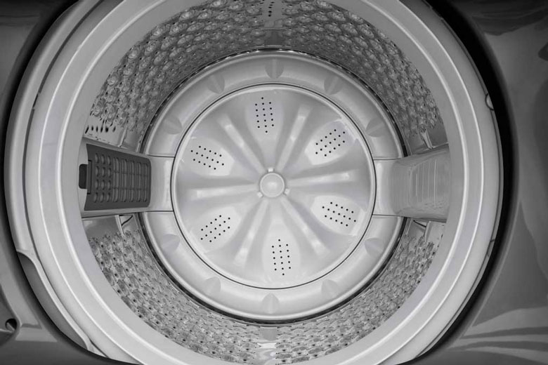 Máy giặt LG lồng đứng inverter 16 kg TV2516DV3B 2023