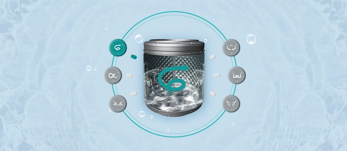 Máy giặt lồng đứng LG inverter 19 kg TV2519DV7B 2023