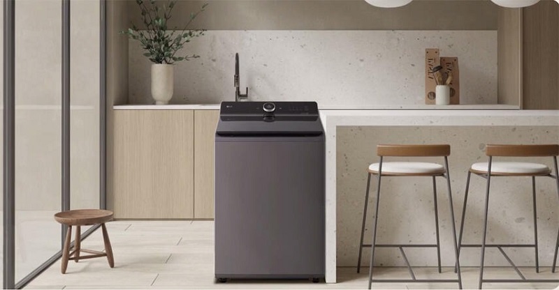 Máy giặt lồng đứng LG Inverter 25 kg TX2725AT9G, model mới, giá tốt