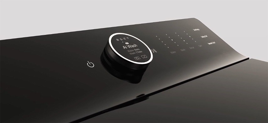 Máy giặt lồng đứng LG Inverter 25 kg TX2725AT9G, model mới, giá tốt