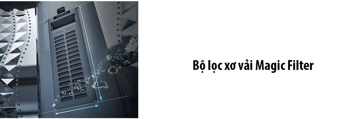 Máy giặt lồng đứng Samsung inverter 12 kg WA12CG5886BVSV 2023 giá tốt