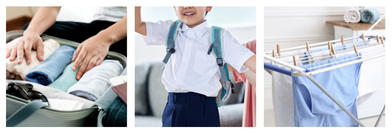 Máy giặt lồng ngang Panasonic inverter 9kg NA-V90FR1BVT 2022