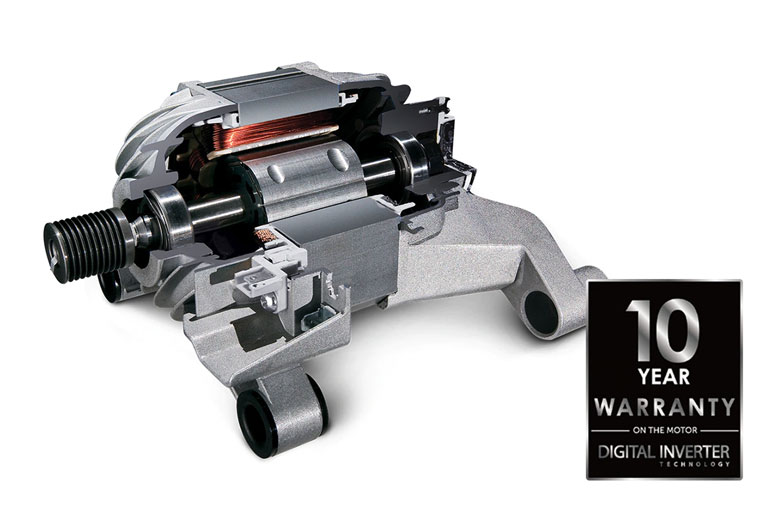 Máy giặt Samsung inverter 13 kg WW13T504DAW/SV model 2022