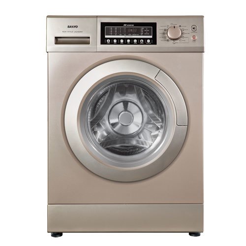 MÁY GIẶT SANYO AWD-D700VT 7 KG VÀNG KIM