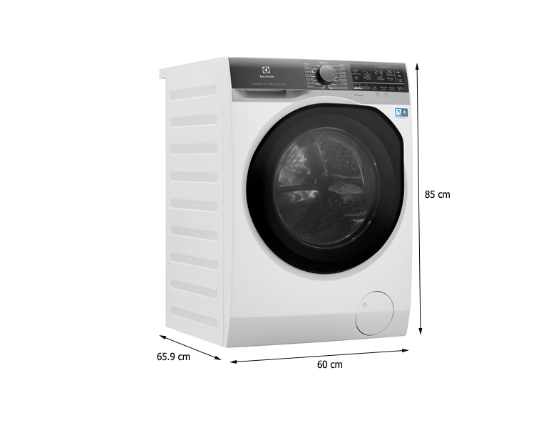 Máy giặt sấy Electrolux Inverter 10 kg EWW1042AEWA lồng ngang