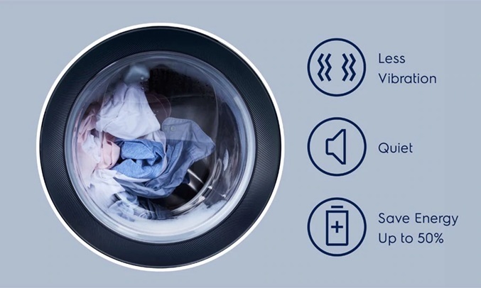 Máy giặt sấy Electrolux 10Kg + sấy 7Kg EWW1024P5WB lồng ngang