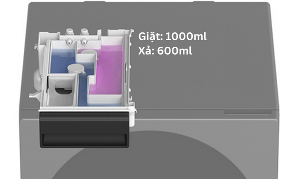 Máy giặt sấy Hitachi inverter 12 kg BD-D120XGV giá tốt