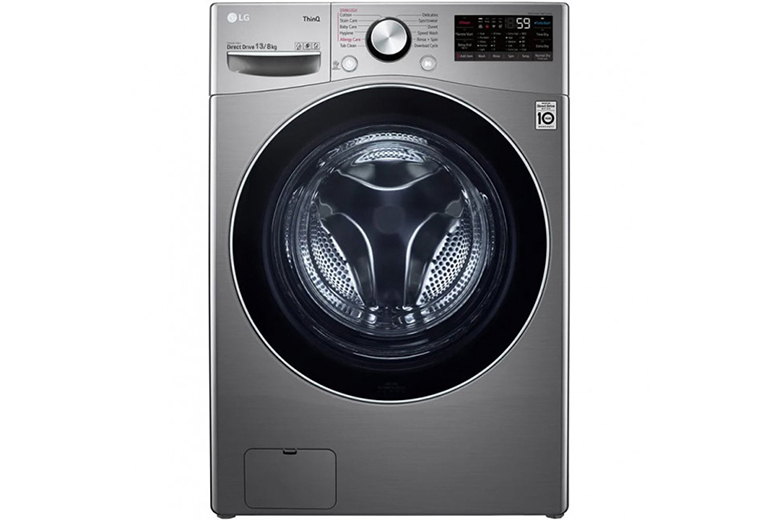 Máy giặt sấy lồng ngang LG Inverter 13 kg FV1413H3BA có tính năng add item