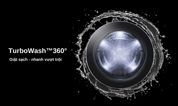 Máy giặt sấy LG inverter 25 kg WT2517NHEG siêu cao cấp