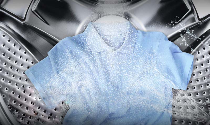 Máy giặt sấy LG lồng ngang inverter WashTower 14/10kg WT1410NHE 2023 giá tốt