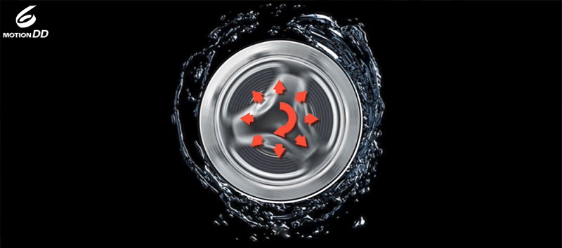 Máy giặt sấy lồng ngang LG AI DD™ Inverter giặt 9 kg - sấy 5 kg FB1209D5M màu đen, giá tốt