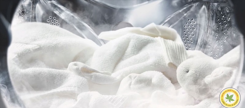 Máy giặt sấy lồng ngang LG AI DD™ Inverter giặt 9 kg - sấy 5 kg FB1209D5M màu đen, giá tốt