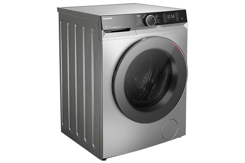 Máy giặt Toshiba Inverter 10.5 Kg TW-BK115G4V(SS) lồng ngang